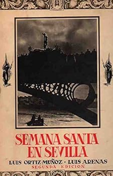 Hardcover Semana Santa en Sevilla Book