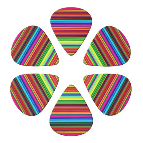 �M�^�[�s�b�N �s�b�N6�p�b�N �I�[�K�i�C�U�[���[�{�b�N�X�t�� �J���t���ȃ��L�V�J���X�g���C�v �x�[�X�s�b�N �G���L�E�N�����s�b�N�p �A�R�[�X�e�B�b�N�M�^�[�p 0.46mm