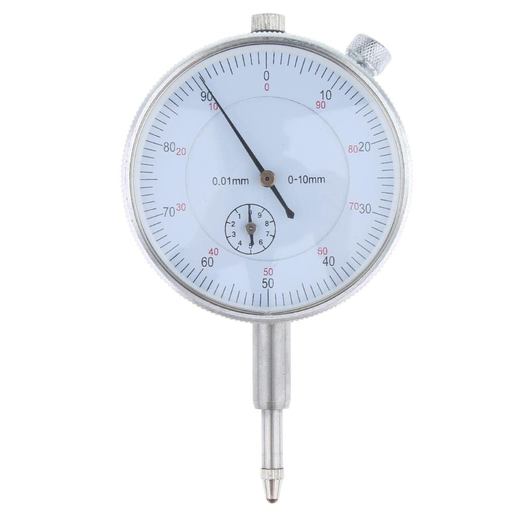 Almencla Innendurchmesser Messuhr Messuhr 35-50mm MM Durchmesser Messuhr Messmotor Zylinder Werkzeugsatz
