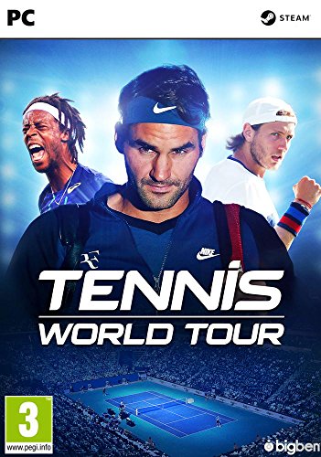 Tennis World Tour Pc VF