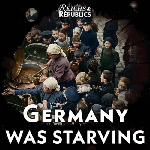 Episode 3: The Turnip (and Crow) Winter of 1916/17