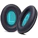 Premium Bose QC25 Replacement Ear Pads Made by Wicked Cushions - Memory Foam Adapts to Your Ears | Extra Durability with Stitched Seams | Also Fits QuietComfort 15 / QC15 / Ae2 & SoundLink Over-Ear