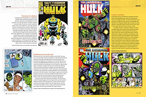 Coleção Super-Heróis Volume 5: Hulk e Aquaman