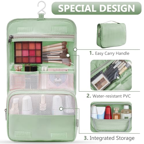 Image of OlarHike 8 Set Packing Cubes for Travel,Gifts for Women Mom,Anti-Tearing Suitcase Organizer,with Over 1000 pcs Mesh Holes,Vacation Essentials & Accessories for Cruise Ship
