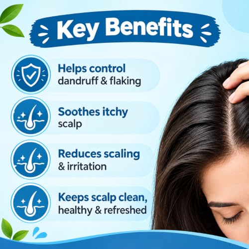 Image of Ketosev Ketoconazole & Zinc Pyrithione Shampoo, 100 ml