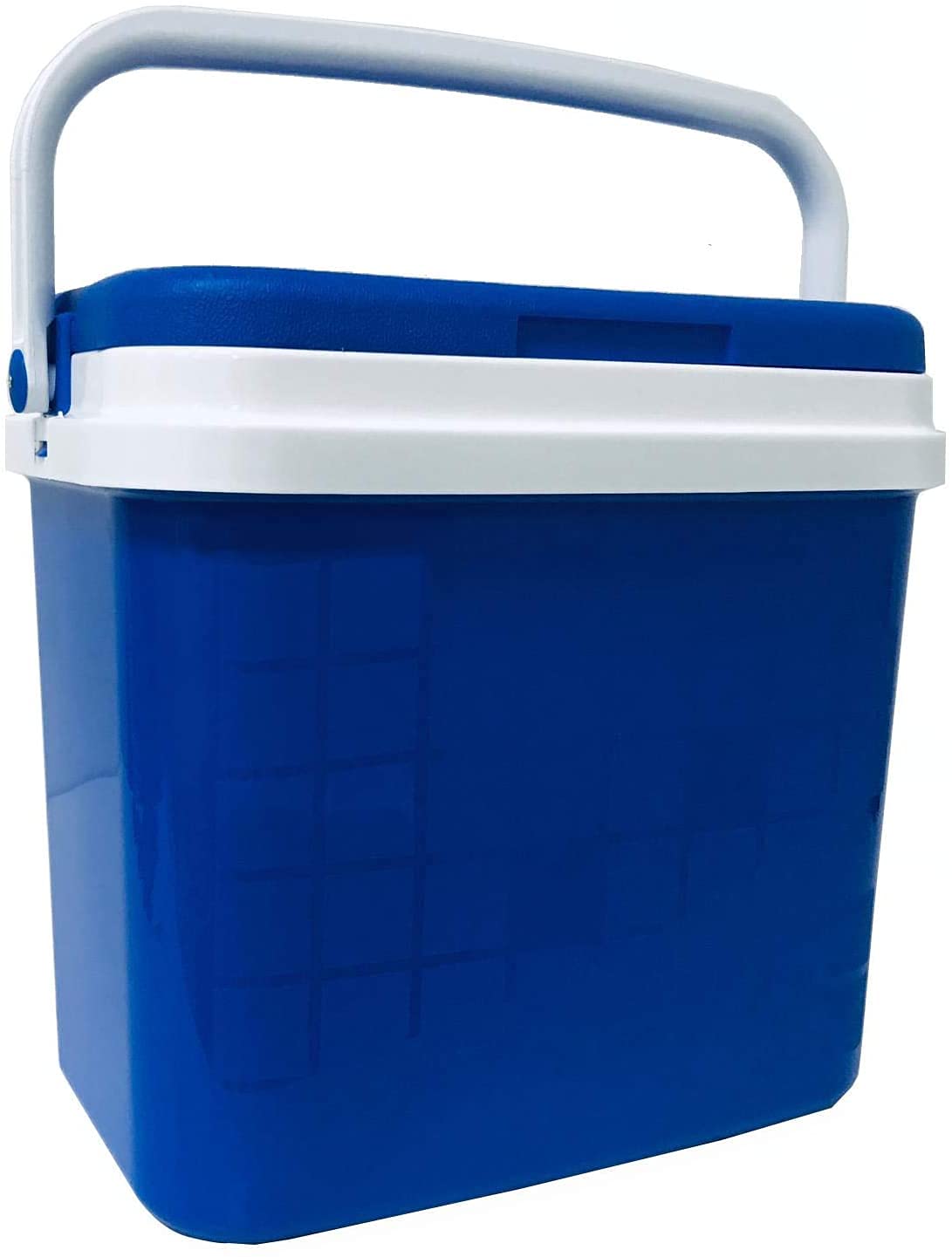 Nevera Portatil Mini Nevera 16, 25 y 32 litros, Nevera para playa para Coche, Hogar, Camión, Neveras de Acampada, Nevera Camping. (Nevera 25 Litros)