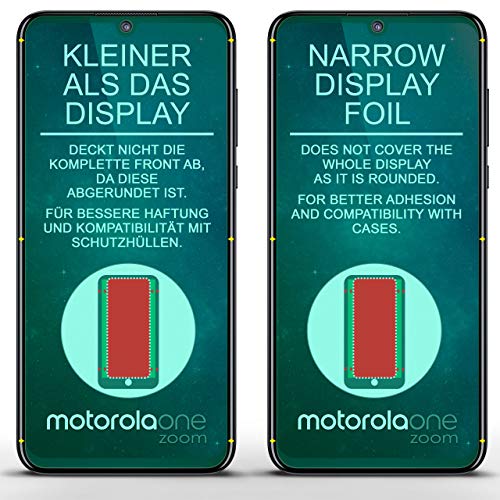 MoEx Custodia in Silicone Compatibile con Motorola...