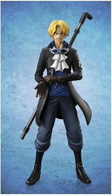 Megahouse One Piece Portrait of Pirates: Sabo Sailing Again PVC Figure