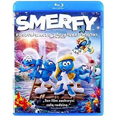 Smurfs: The Lost Village