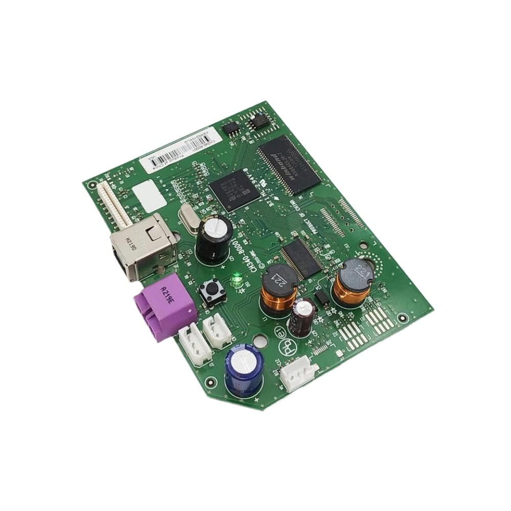 Placa Principal lógica CH340-60001 Compatible con la Placa Base del formateador Deskjet 1000