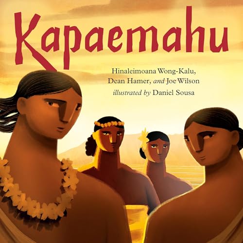Kapaemahu by Hinaleimoana Wong-Kalu, Dean Hamer, Joe Wilson episode artwork