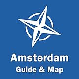 mapa turistico amsterdam centro Create a list of favorite places