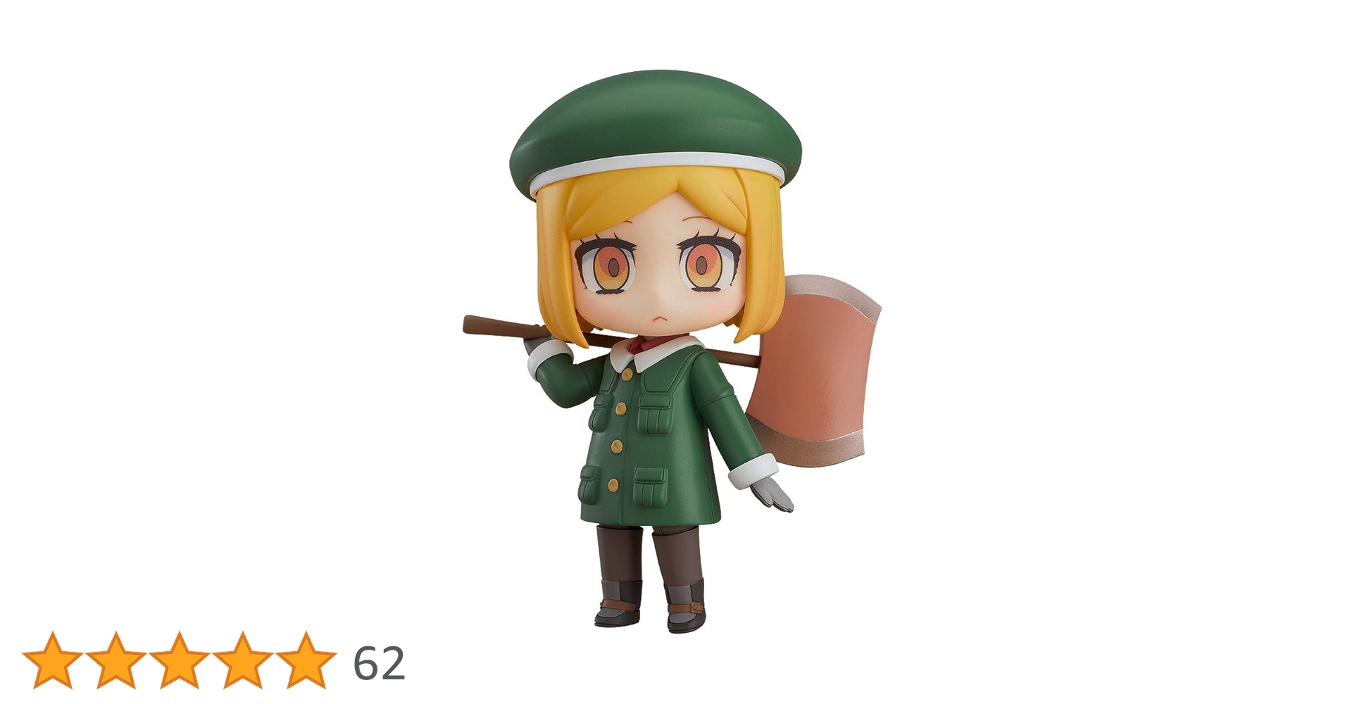 ねんどろいど Fate/Grand Order バーサーカー/ポール・バニヤン ノンスケール ABS&PVC製 塗装済み可動フィギュア Amazon.co.jp: ねんどろいど Fate/Grand Order バーサーカー