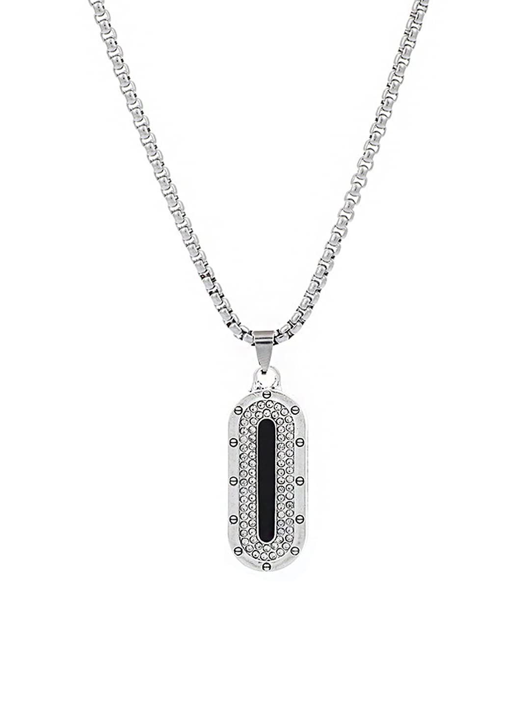See full amazon price history chart for Yellow Chimes Pendant Necklace for Mens Silver Plated Pendant Necklace for Mens and Boys Yellow Chimes Pendant Necklace for Mens Silver Plated Pendant Necklace for Mens and Boys (B0B5LJFLVH) Amazon Price History, Amazon Price Tracker
