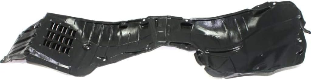 For Nissan Altima Splash Guard/Fender Liner 2013 2014 2015 2013 Nissan Altima - Front, Driver Side, Sedan | Replacement For 638413TA0D, NI1248134 | Trim: All Submodels