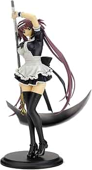 クイーンズブレイド 美しき闘士たち 冥土へ誘うものアイリ 1/6 クイーンズブレイド 美しき闘士たち 冥土へ誘うものアイリ 1/6 - メルカリ