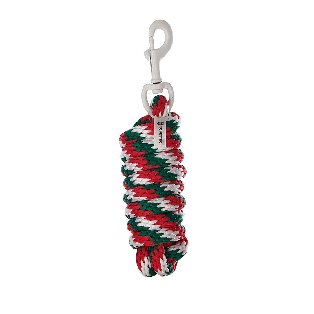 CAVEZZA "FLAGGY" E LUNGHINA (COB, VERDE/BIANCO/ROSSO)