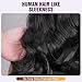 13x4 Glueless Wigs HD Transparent Lace,Wear and Go Synthetic Wig,C Part,200% Density Body Wave with Baby Hair,Pre-Plucked Frontal Wigs for Women 18 Inch ,Natural Hairline,Breathable Wig Cap