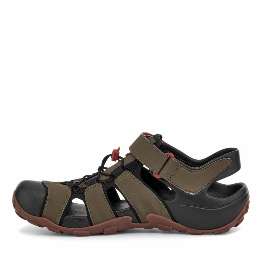 Teva Homme Flintwood, AD Template Size