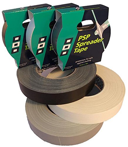 Cinta Protectora Nautos Spreader Tape 25mm x 10m 2 Cintas miniatura 1