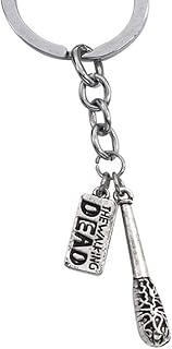 سلسلة مفاتيح بتصميم رسوم متحركة مستوحاة من مسلسل الانيمي والالعاب، اكسسوارات السيارات، مجوهرات حلقة مفاتيح هدايا للرجال والنساء والمراهقين والاولاد والبنات, معدني، من ريد دريم