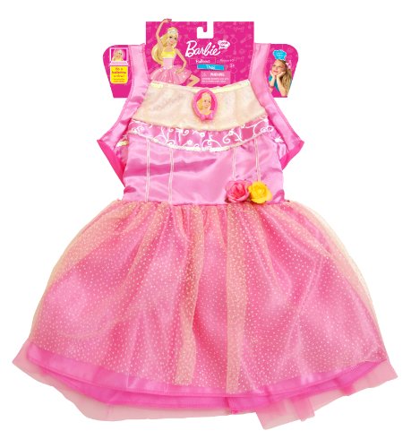 Barbie I Can Be Ballerina Dress ((4-6X)