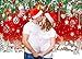 Alltten 8x6ft Merry Christmas Backdrop Christmas Backdrops for Wall Background De Navidad Xmas Party Decoration F105