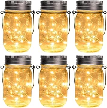 Mason Jar Outdoor Lights That Will Transform Your Space Forever 1 mason jar outdoor lights