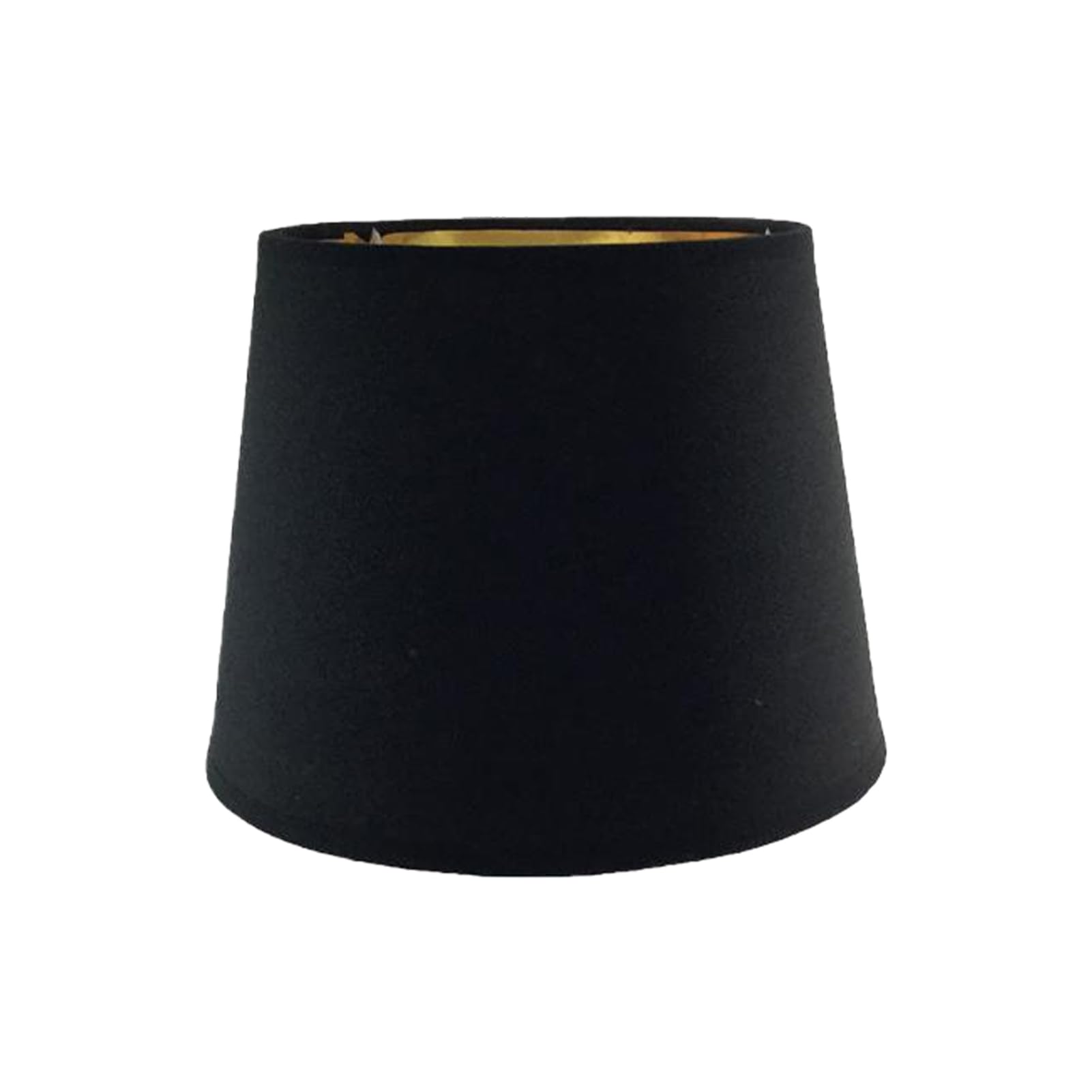 Mophrati Gold Sophisticated Lampshade For Table Lamps Elegant Satin Finish Lampshades For Standard Lamps Fabric Table Lamp Shades