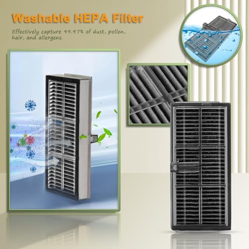 Cepillo TriCut anti-enredos y mopas para Dreame L40 y X40 Master 5