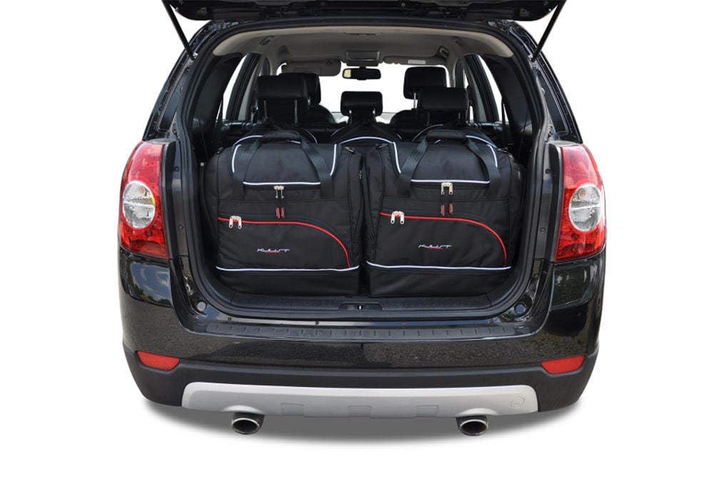 Dedicated Car Bags Set 5 pcs compatible with CHEVROLET CAPTIVA I 2006-2010