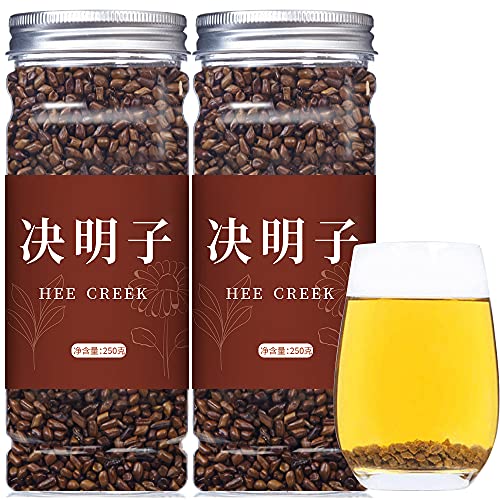 煕渓 決明子茶 500g  中国茶 花茶 ほうじハブ茶 健康茶 漢方 養生茶 自然栽培 無添加