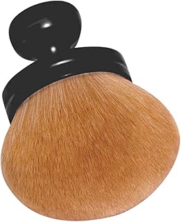 Cepillo de maquillaje de viaje suave Blush Br...