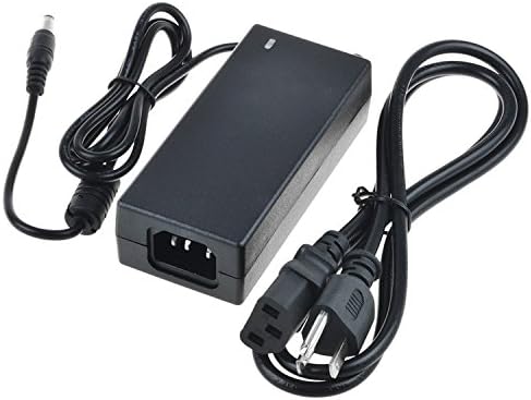 PKPower AC DC Adapter for P-Touch PT-9500PC PT-9600 Label Printer Charger