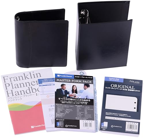 バインダー ポケットサイズ フランクリンプランナー 手帳」の人気商品