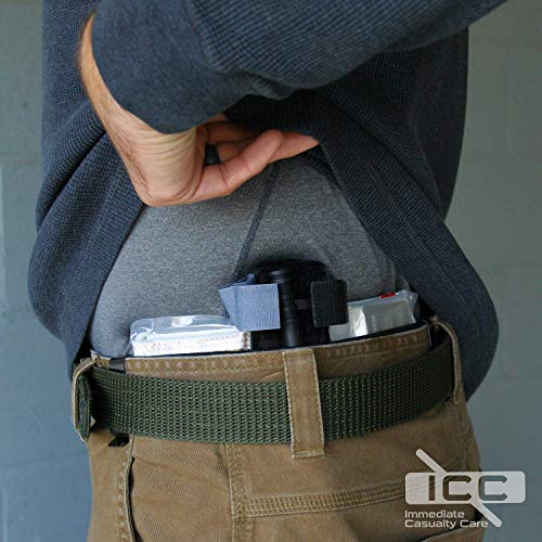 Immediate Casualty Care LLC Min-E-Med IWB-Flat IFAK