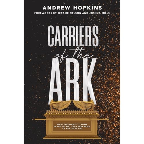 Carriers of the Ark Audiolibro Por Andrew Hopkins arte de portada