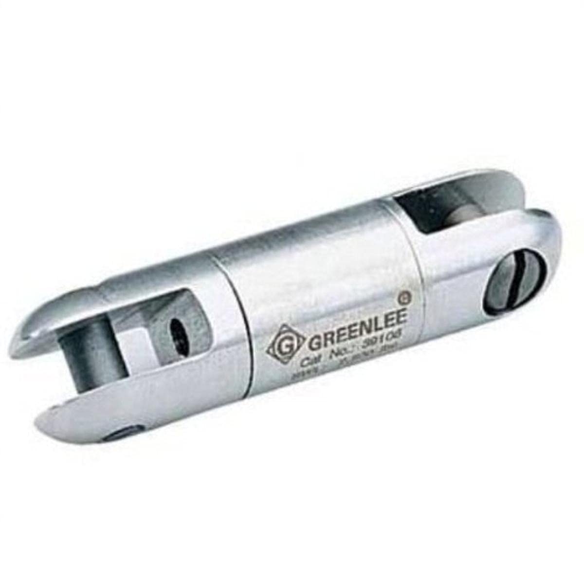 ぷりん Greenlee 39110 Cable Puller Swivel Stainless Steel, 6-9/16-Inch