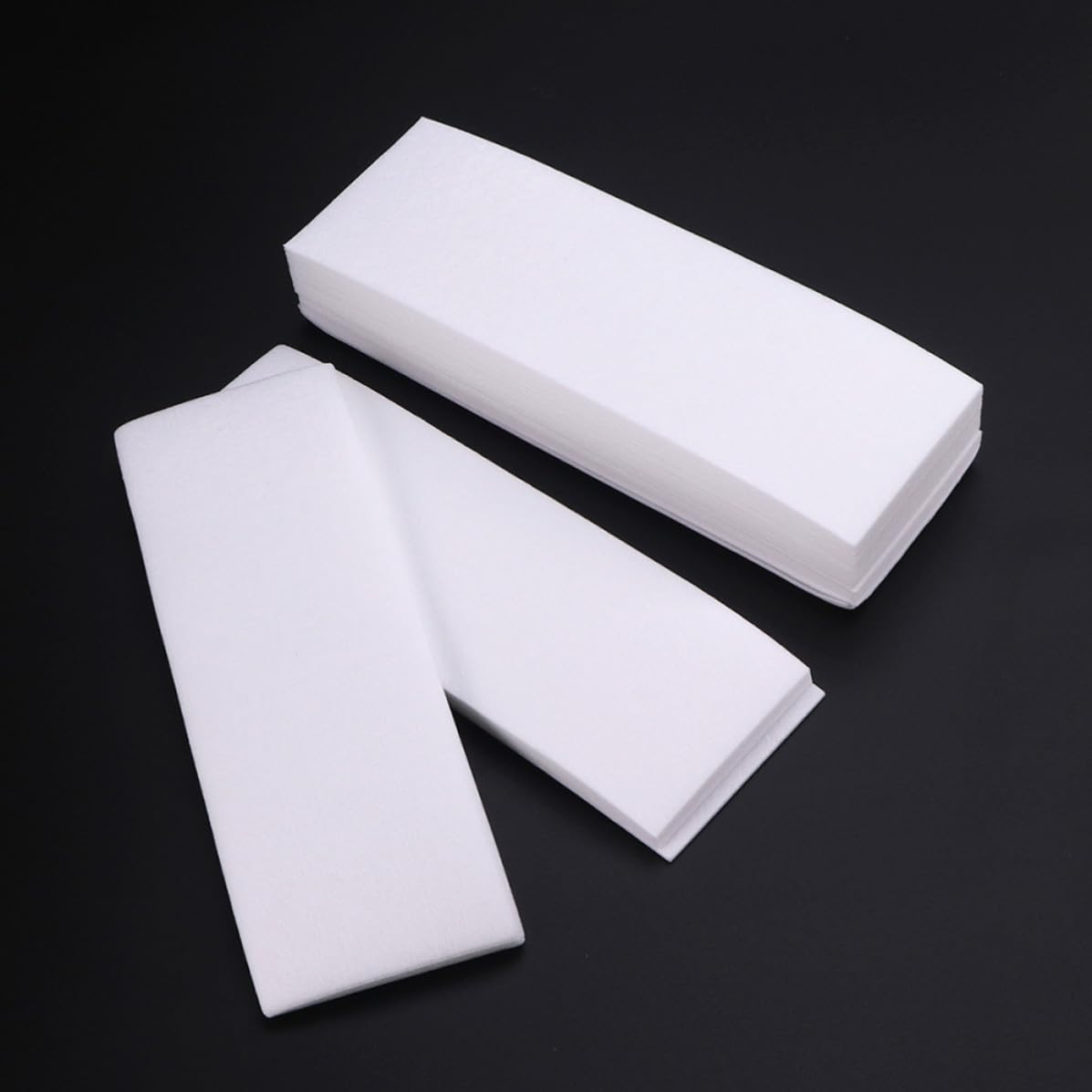 300pcs Professional Depilatory Wax Strips Paper