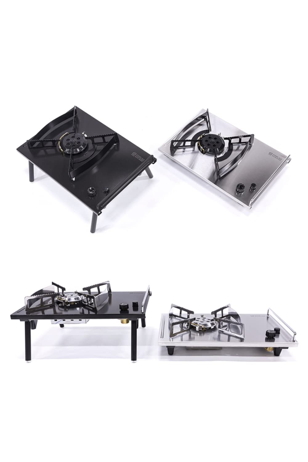 IGTガスコンロ黒 GASWARE POWER PLATE STOVE No.6 Amazon.co.jp: 正規品 GASWARE Power Plate Stove No.6