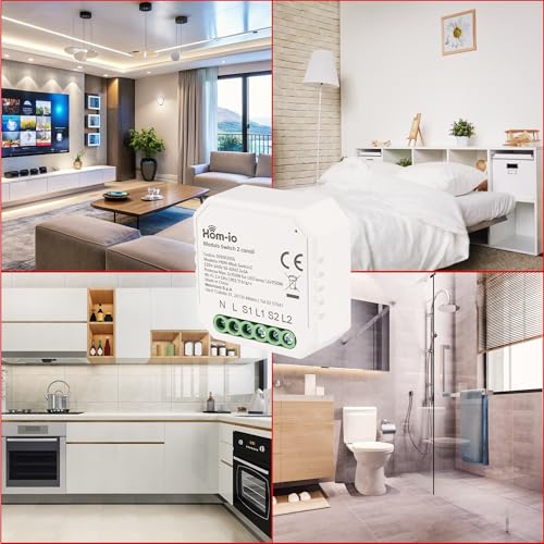 Modulo Switch Irradio Hom-Mod-Switch2 - 8