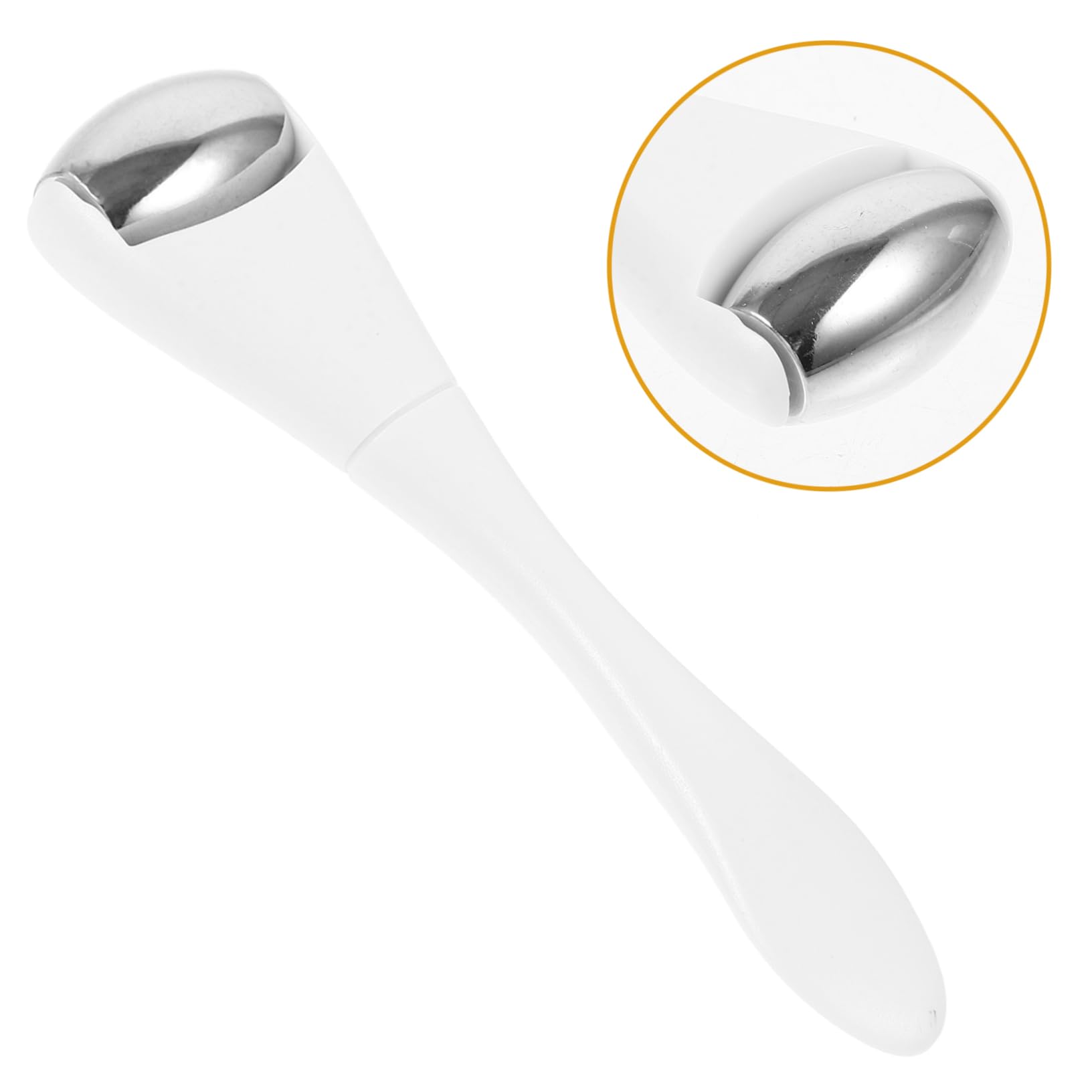 Didiseaon 5 Uds Rodillo De Masaje Para El Cuidado De Los Ojos Rodillo Para El Cuidado De La Piel Rodillo De Hielo Facial Herramientas De Belleza Herramienta De Masaje Facial Herramienta