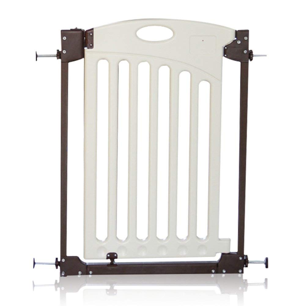 Barrière de sécurité extra large pour escaliers et portes réglable 80-89 cm