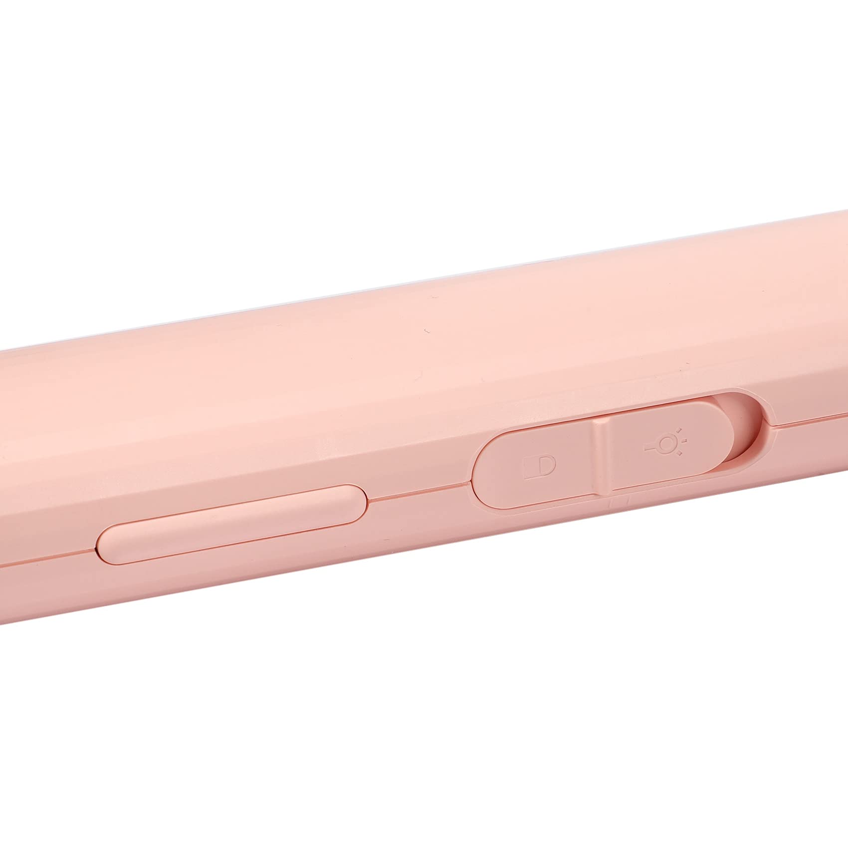 Deger di Mosca Racchetta Tenuto in Mano Ricaricabile della Zanzara USB con Luce del LED