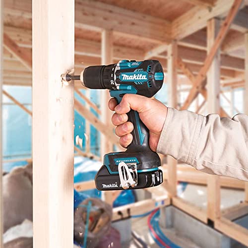 Makita DHP 487 RTJ - vue 4