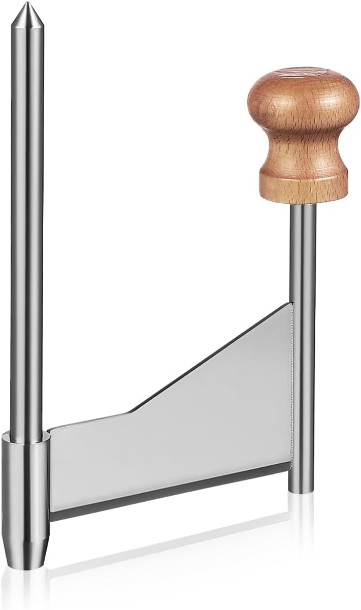 Garneck 5pcs Handheld Cheese Shaver Cutter Manual Grater for Even Grating Lightweight Design for Cheese and Nuts