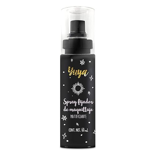YUYA Spray fijador de maquillaje | Spray fijador de maquillaje