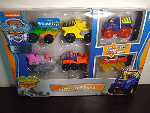 Amazon | パウパトロール ミニカー ダイノレスキューダイキャスト