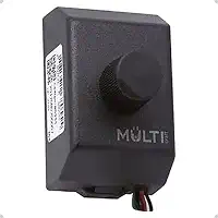 Controle De Velocidade Para Ventilador Teto Ou Parede