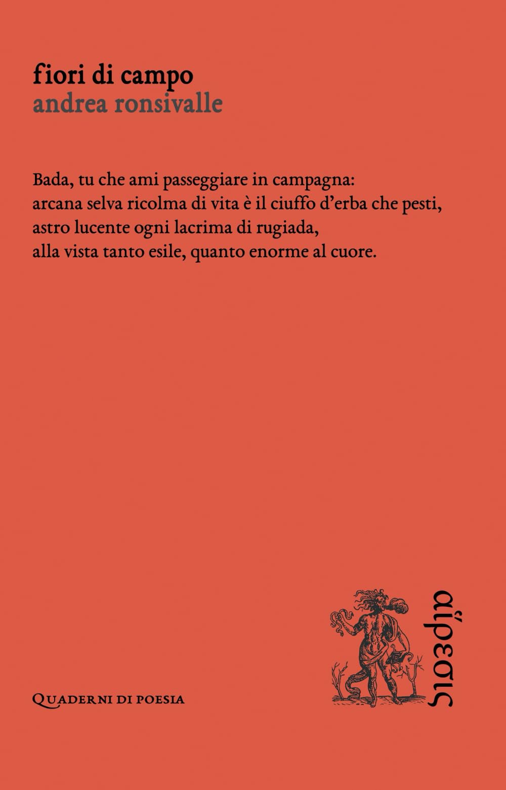Fiori di campo (Quaderni di poesia)